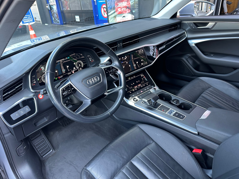 Audi A6 Limousine 50 TFSI e quattro Business edition Aut L — photo 9
