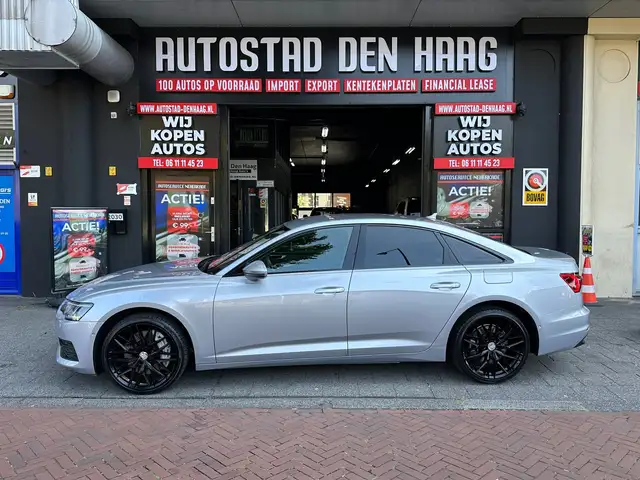 Audi A6 view 5
