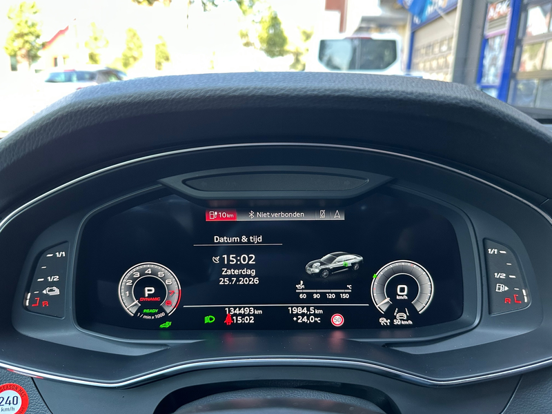 Audi A6 Limousine 50 TFSI e quattro Business edition Aut L — photo 14