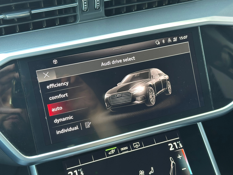 Audi A6 Limousine 50 TFSI e quattro Business edition Aut L — photo 25