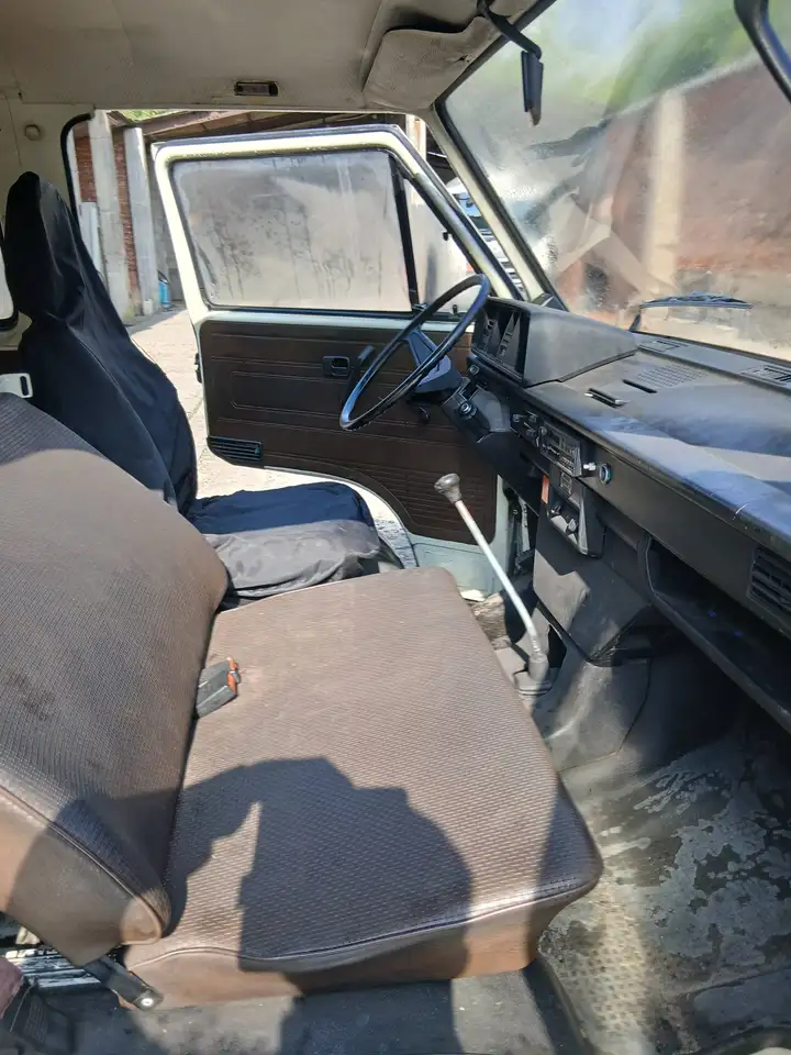 Volkswagen T3 Caravelle syncro 4x4, foto 5