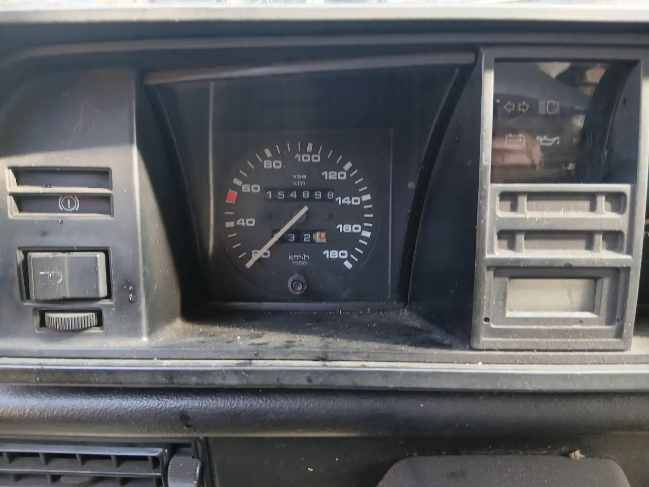 Volkswagen T3 Caravelle syncro 4x4, foto 6