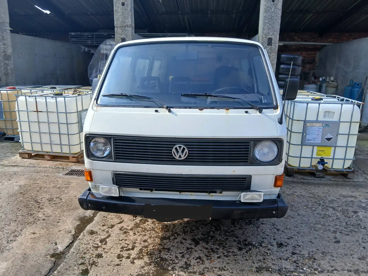 Volkswagen T3 Caravelle syncro 4x4, foto 4