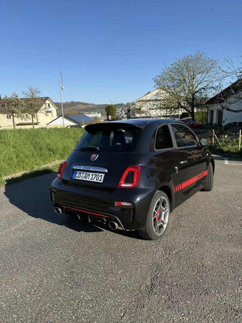 Abarth 595 - 2