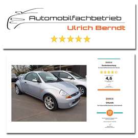 1,6 Leder/Klima/ Hardtop - Insp. neu