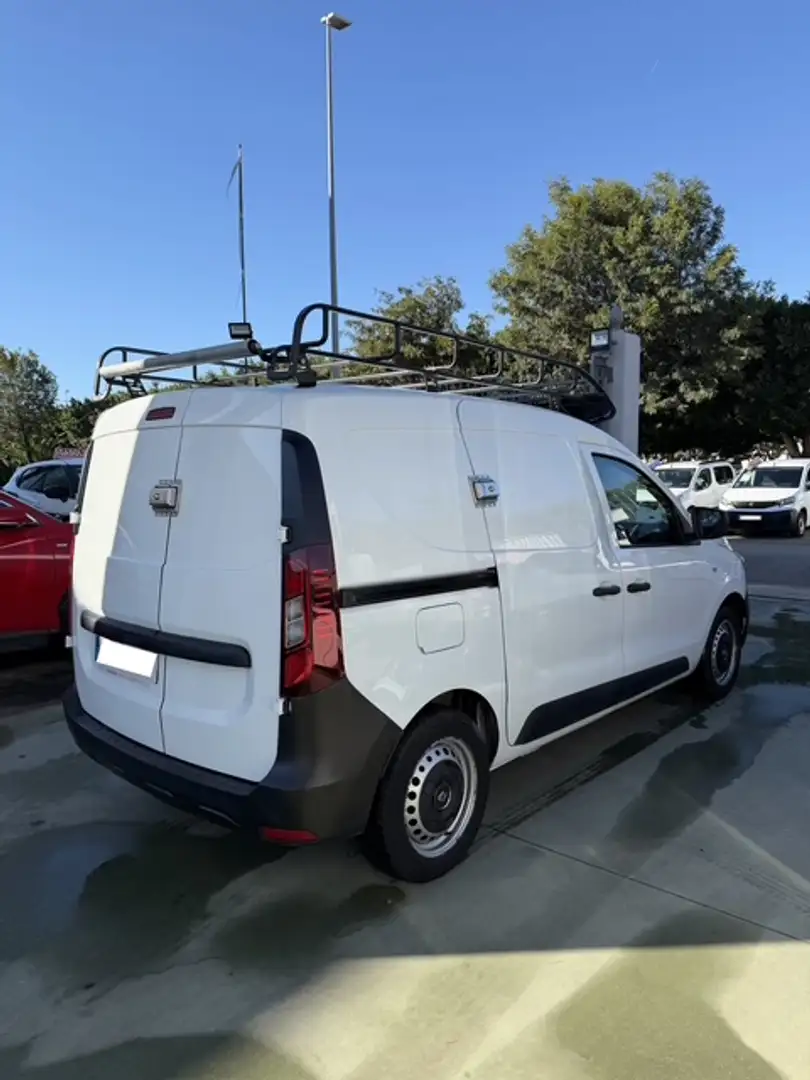 Renault Express 1.5 Blue dCi Confort 55kW Blanco - 2