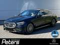 Mercedes-Benz E 220 E 220 d AMG Limo Sitzkli/Digi 360/Distr/AHK/Pano Schwarz - thumbnail 1