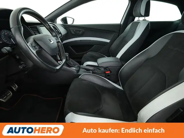 Seat Leon view 10