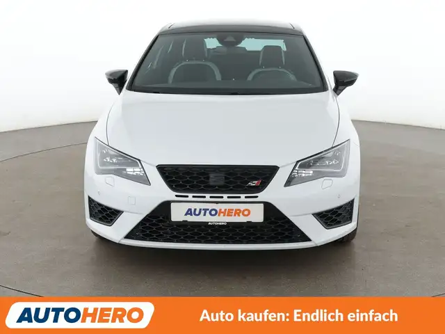 Seat Leon view 9