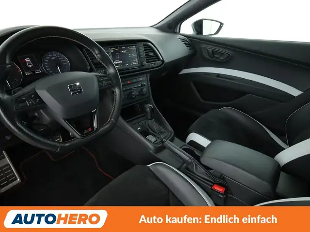 Seat Leon view 11