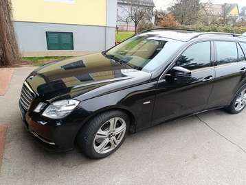 E 200 T A-Edition CDI Aut. A-Edition