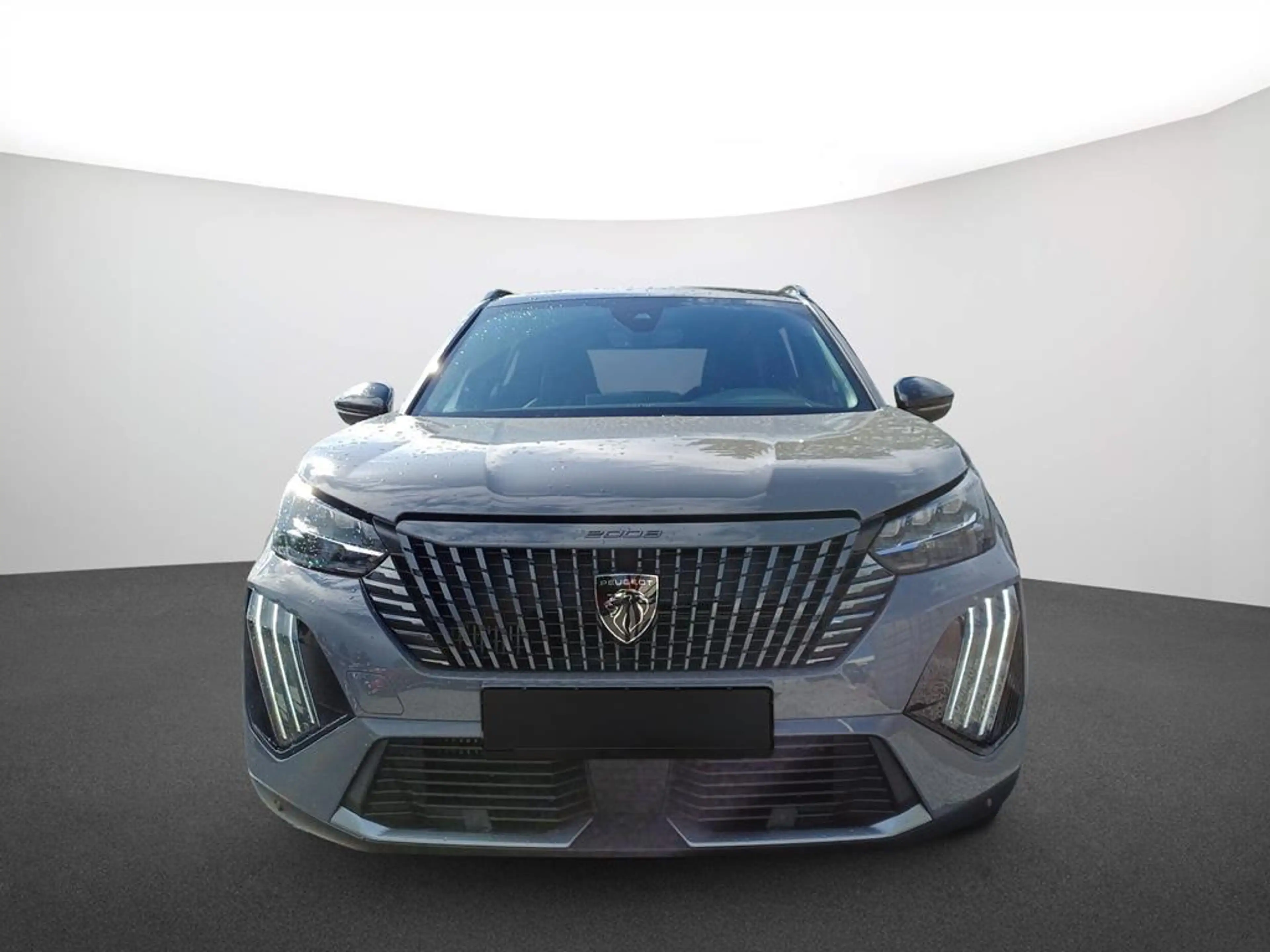 Peugeot 2008 GT — photo 2