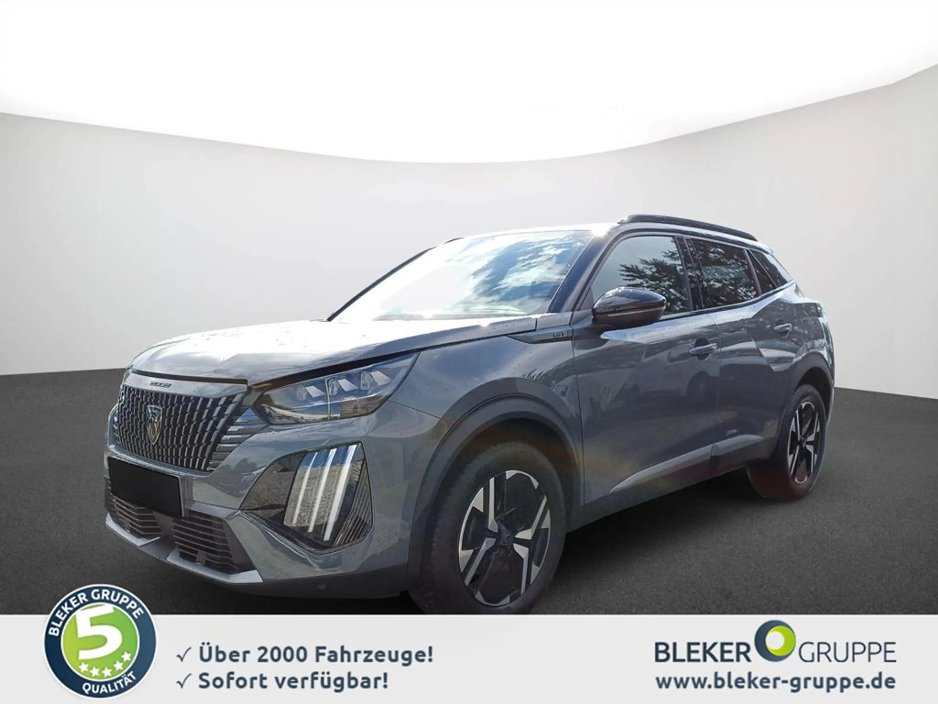 Peugeot 2008 GT