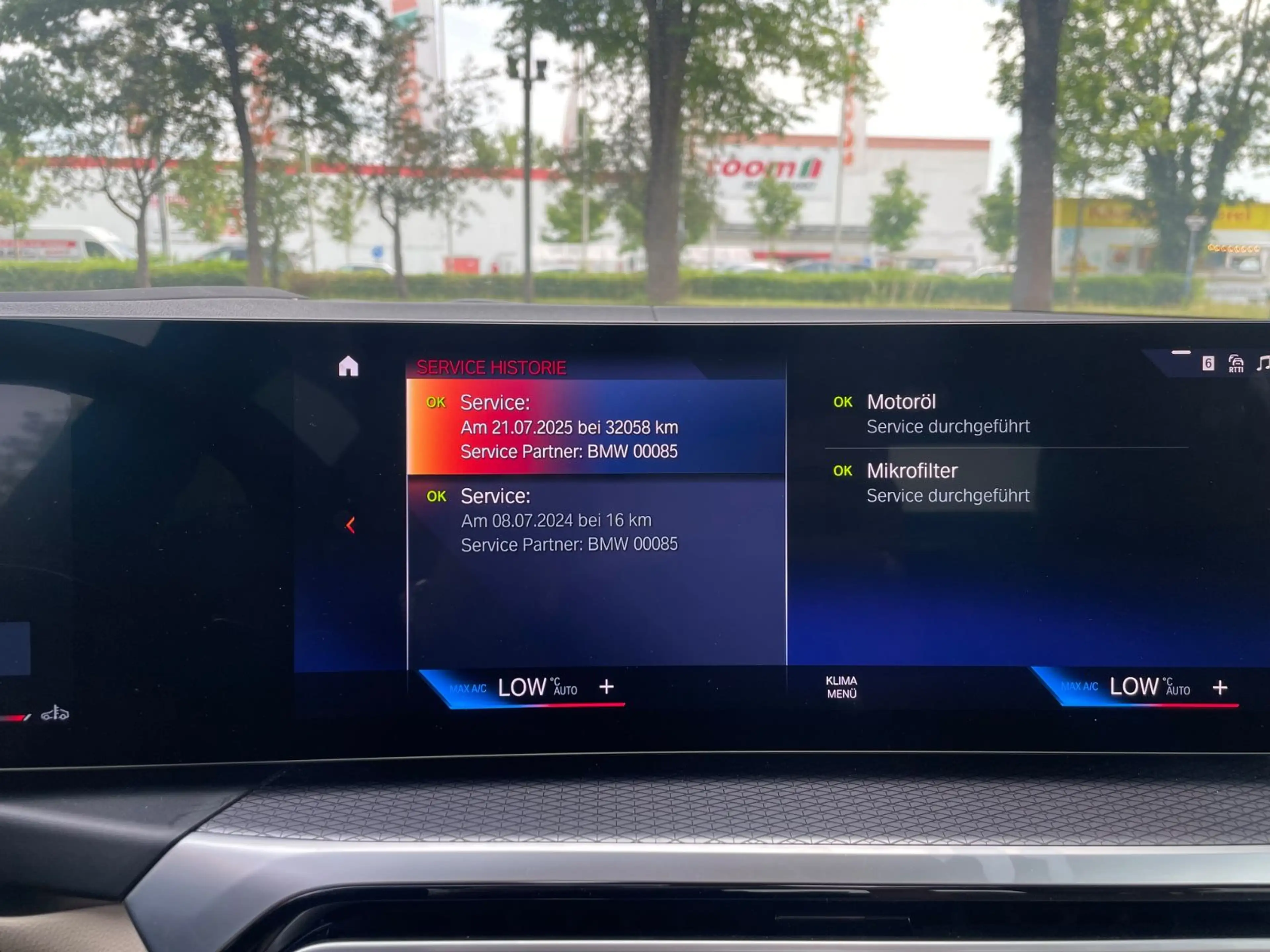 BMW 330 i xDri*MSport* Sit-Memory*Glass-Dach*Comfort — photo 14