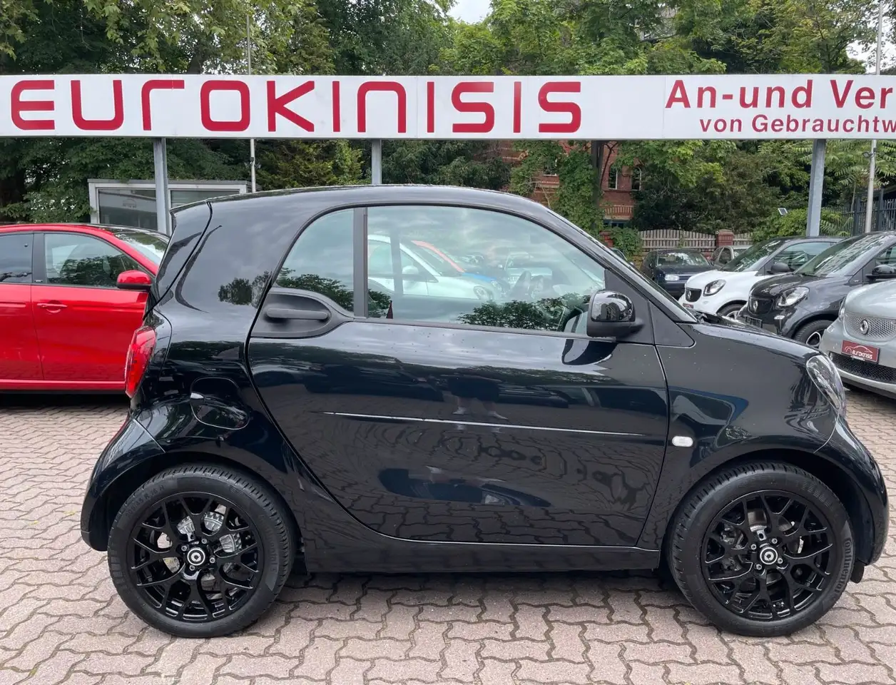 smart forTwo