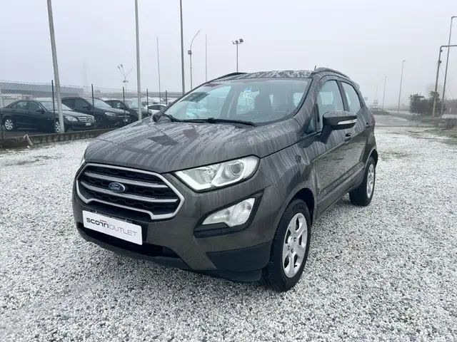 Ford EcoSport 1.0 EcoBoost Plus