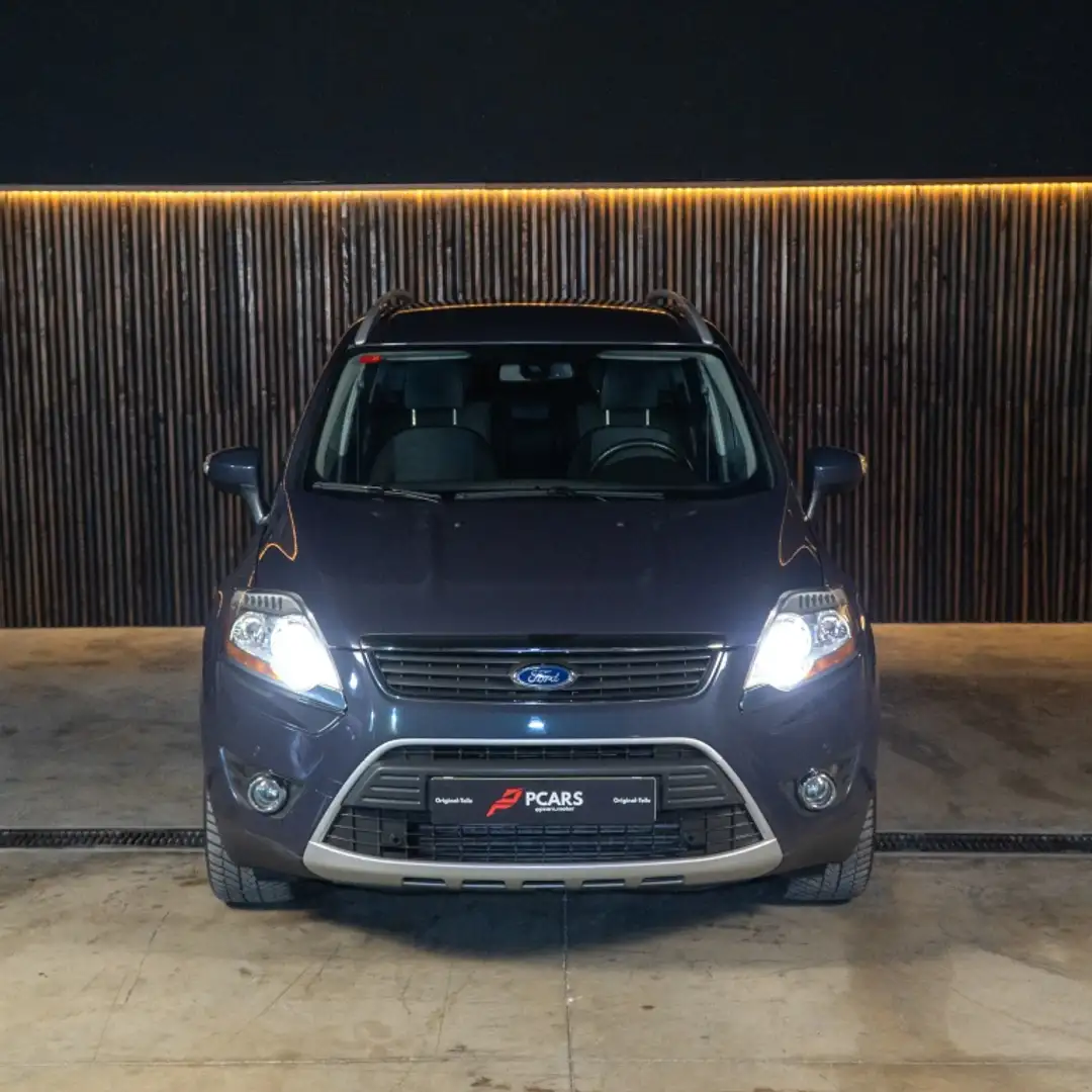 Ford Kuga 2.0TDCI Titanium S 4WD Powershift Gris - 2
