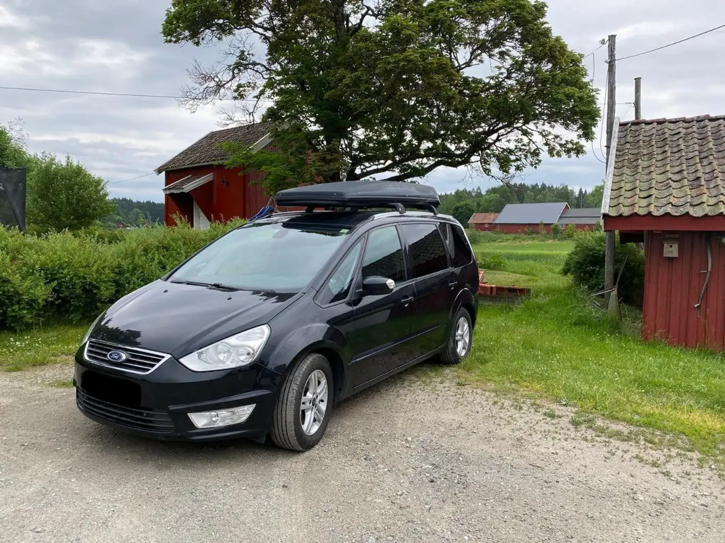 Ford Galaxy 2.0 TDCi DPF Aut. Champions Edition Negru - 2
