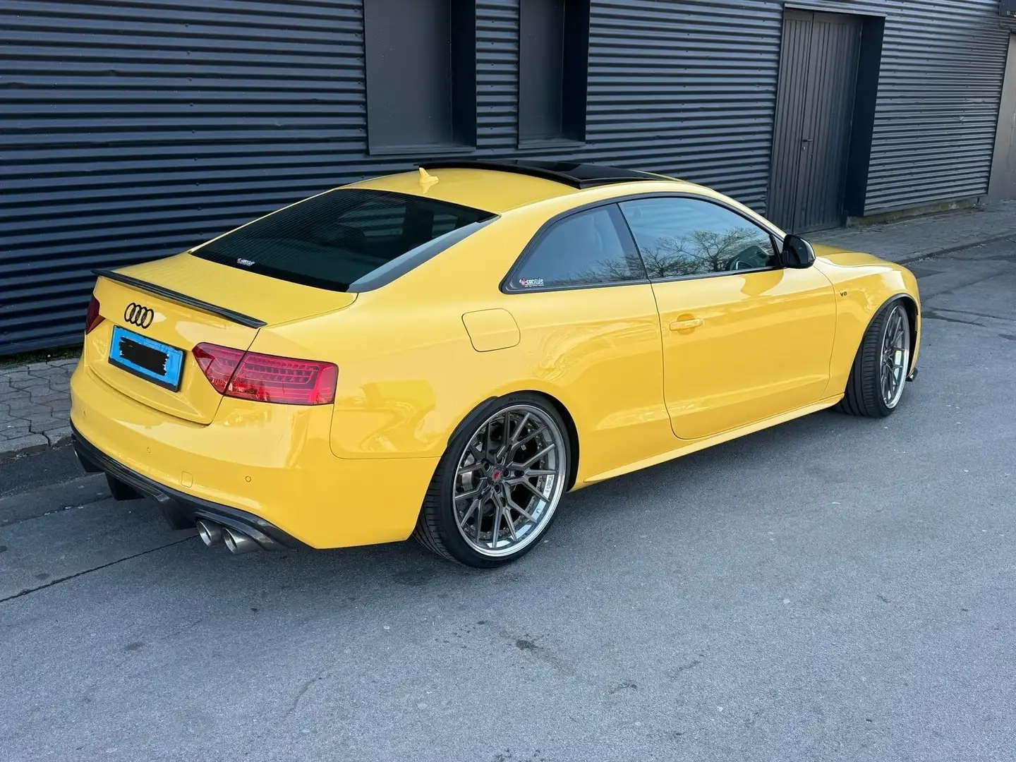 Audi S5 Coupé 4,2 FSI V8 quattro - 2