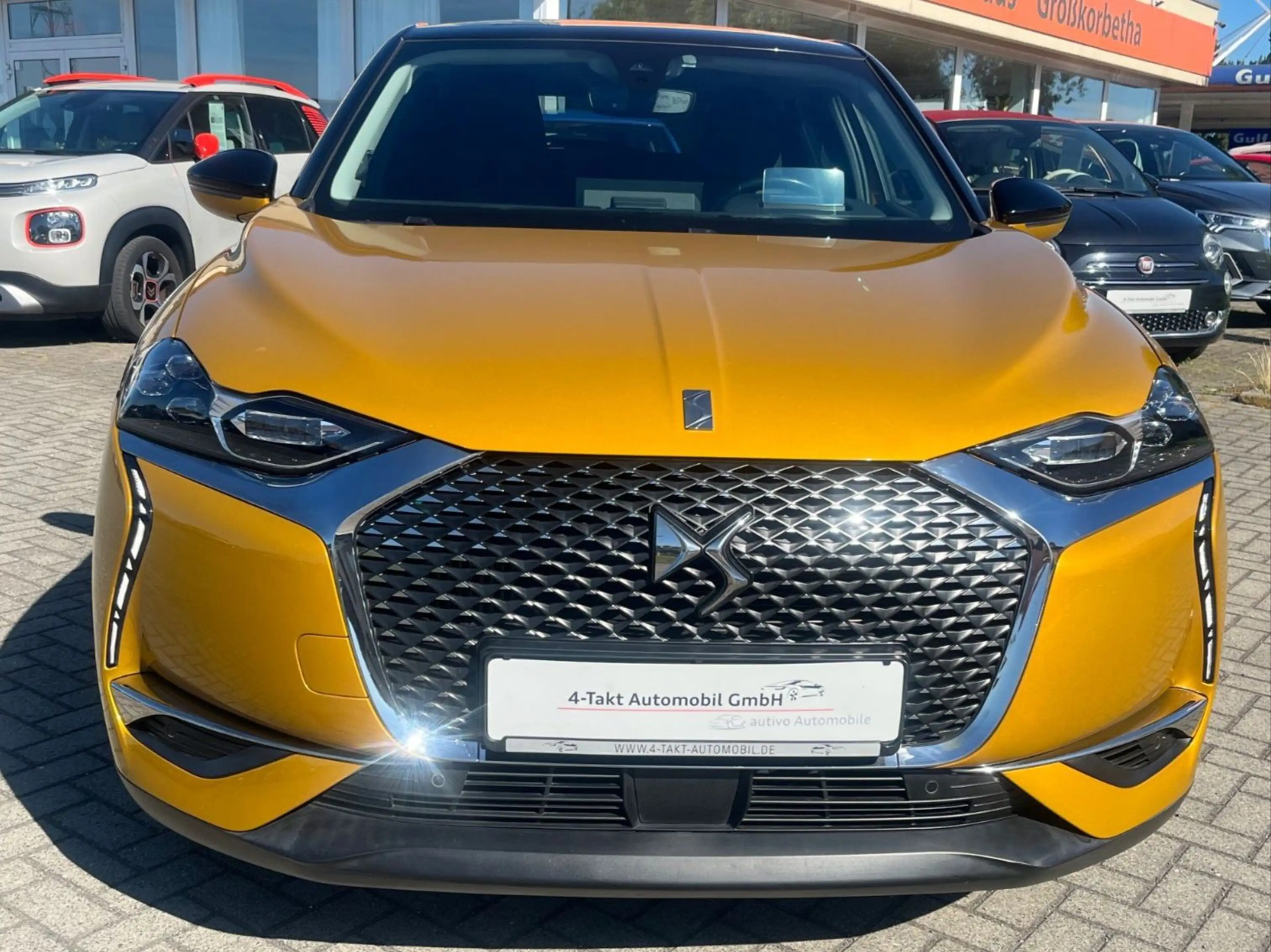 DS Automobiles DS 3 Crossback PureTech 1.2 Opera*Automatik* — photo 2