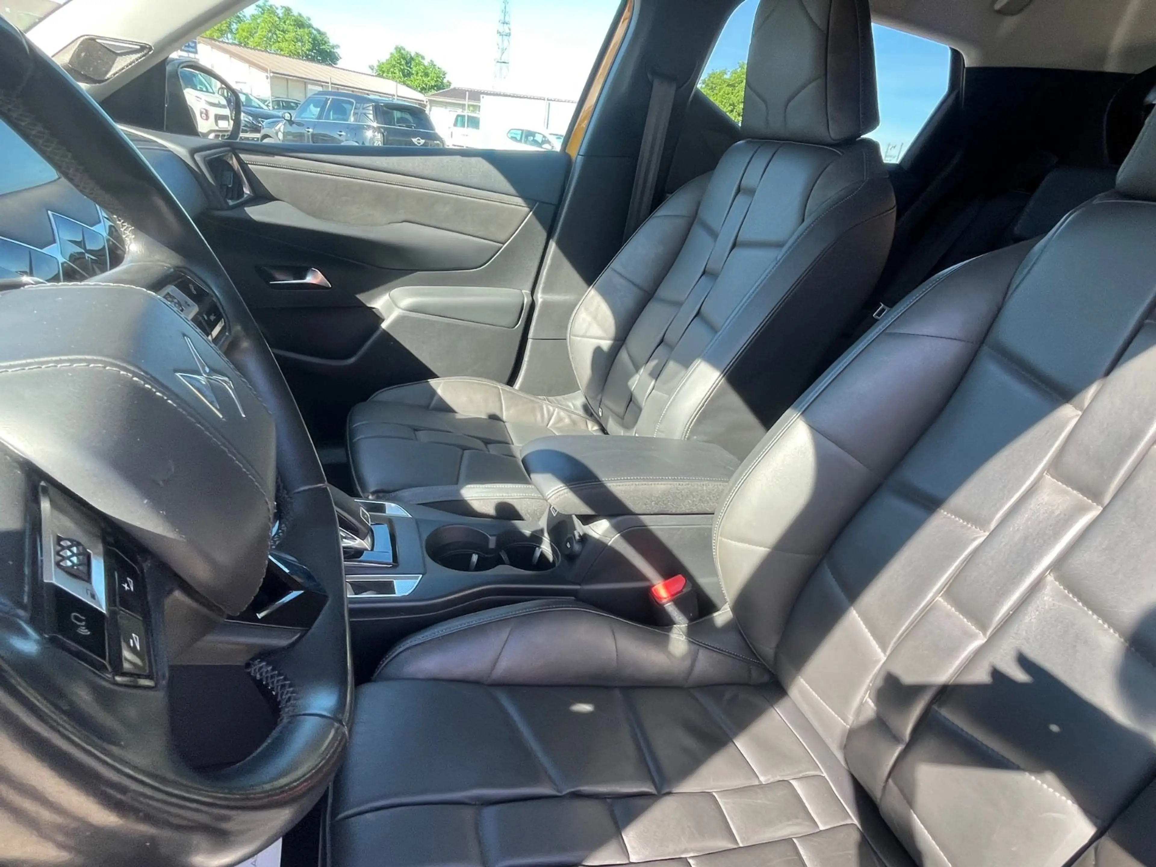 DS Automobiles DS 3 Crossback PureTech 1.2 Opera*Automatik* — photo 14