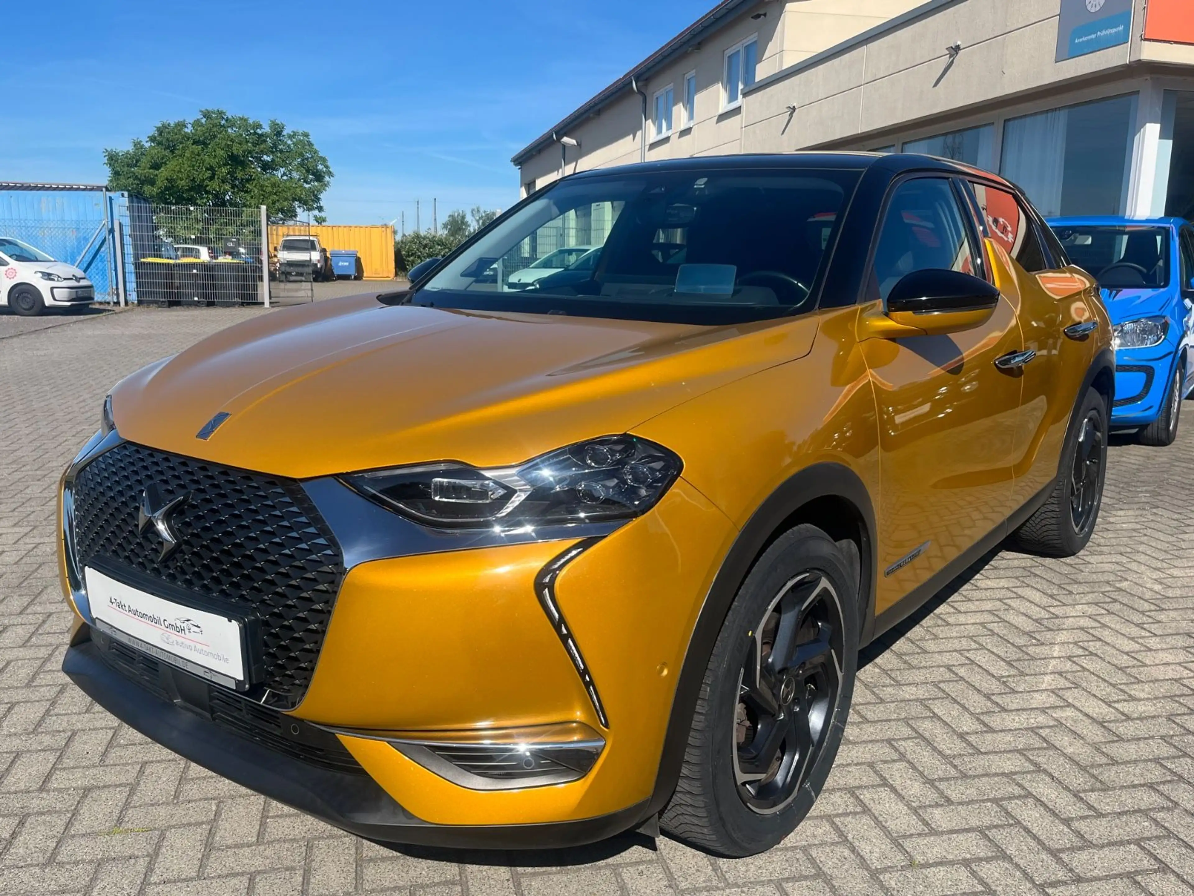 DS Automobiles DS 3 Crossback PureTech 1.2 Opera*Automatik* — photo 4