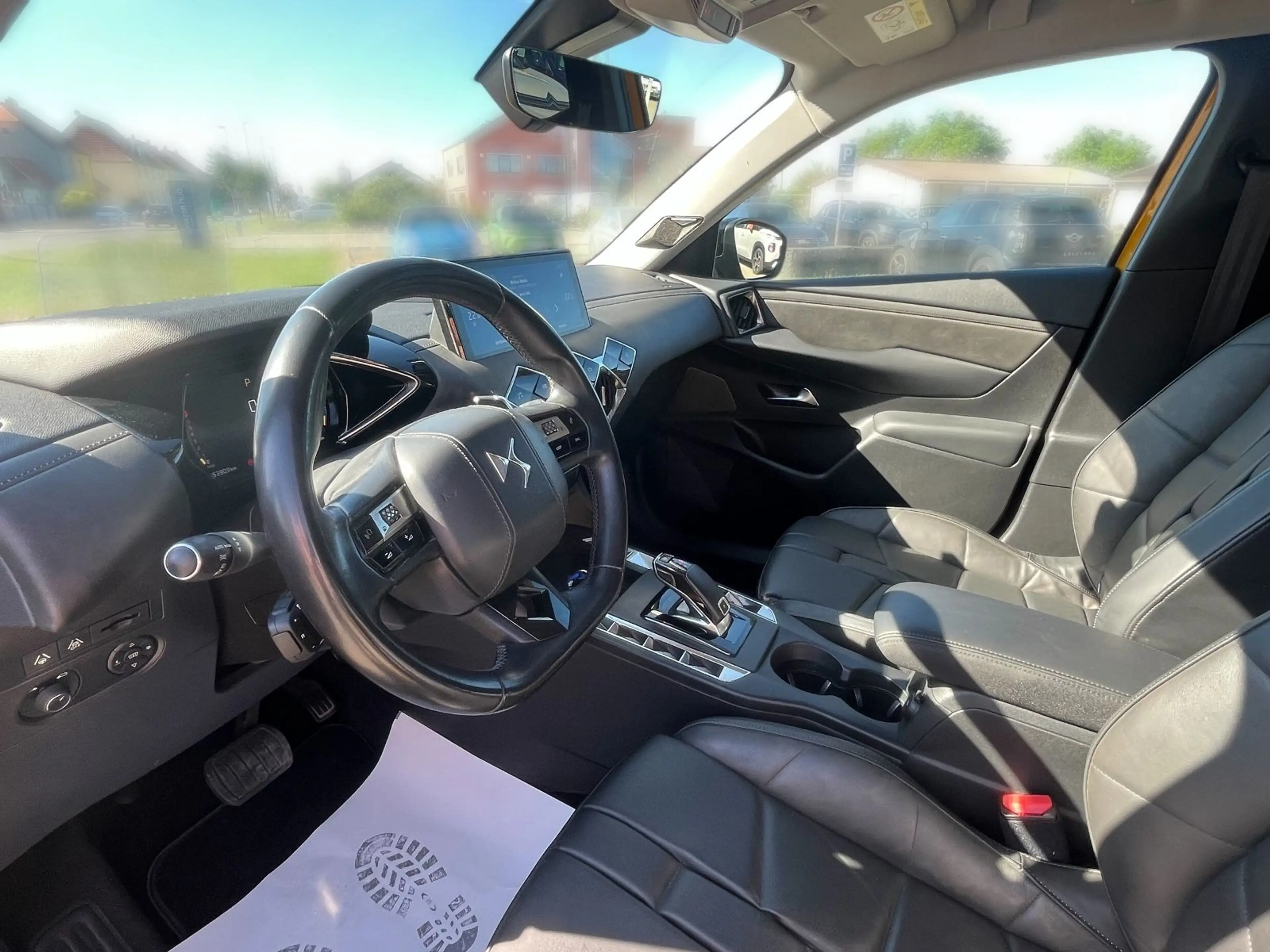 DS Automobiles DS 3 Crossback PureTech 1.2 Opera*Automatik* — photo 15