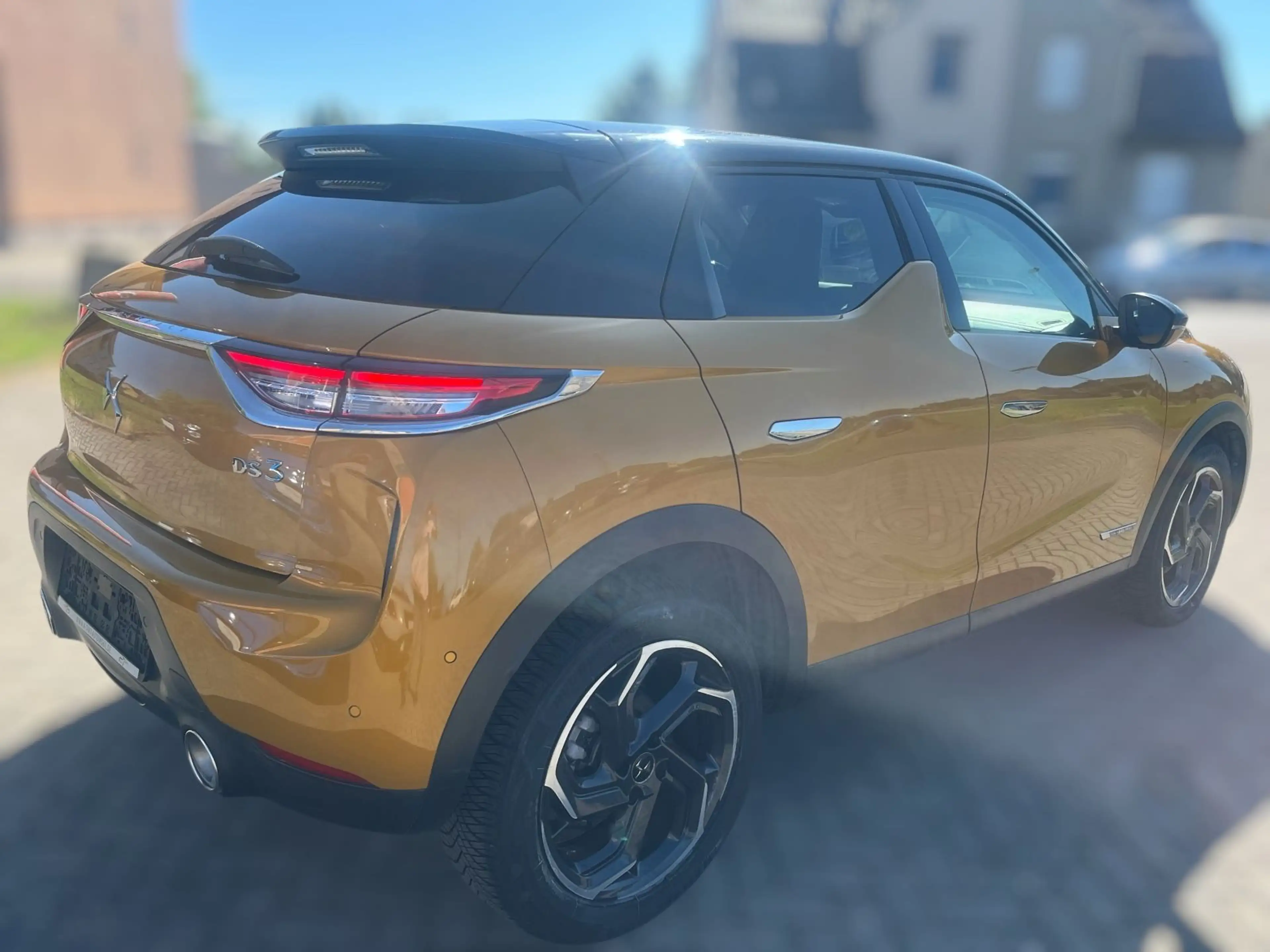 DS Automobiles DS 3 Crossback PureTech 1.2 Opera*Automatik* — photo 6