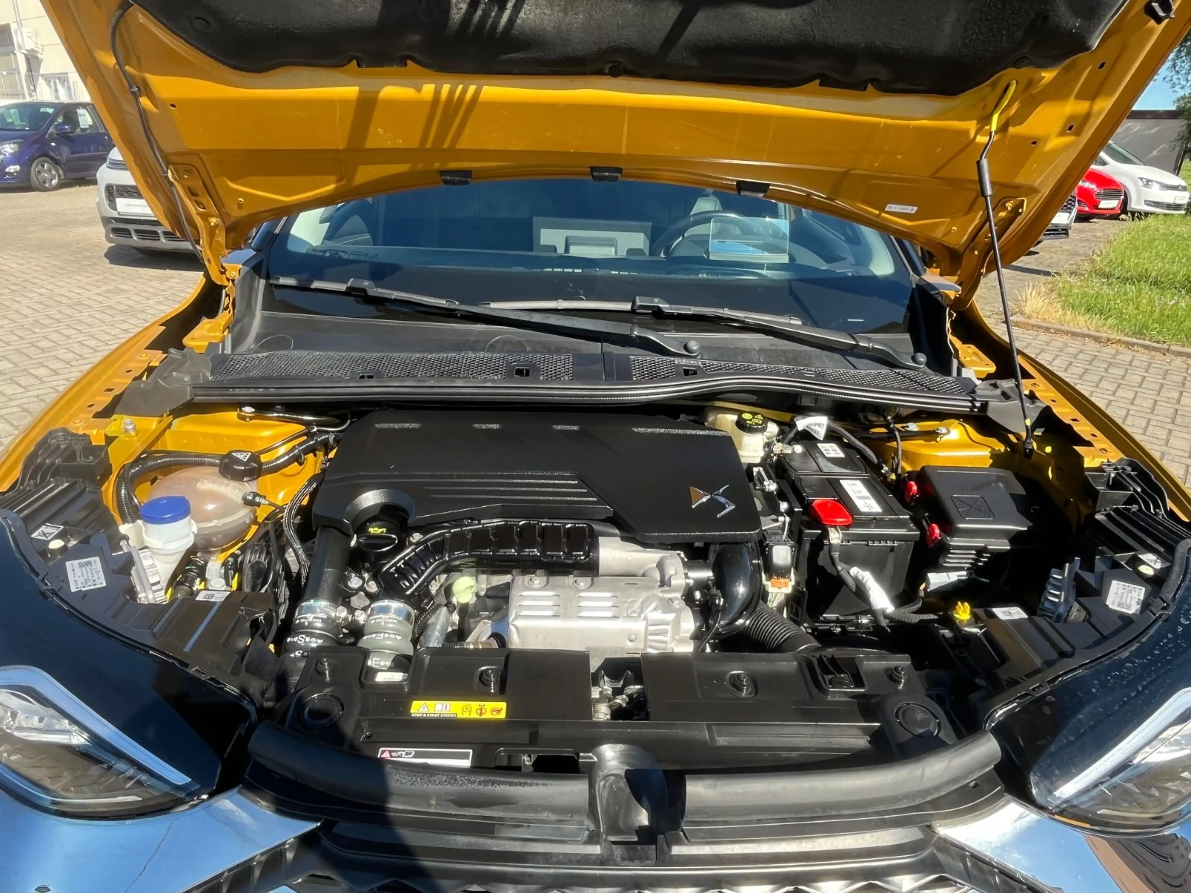DS Automobiles DS 3 Crossback PureTech 1.2 Opera*Automatik* — photo 35
