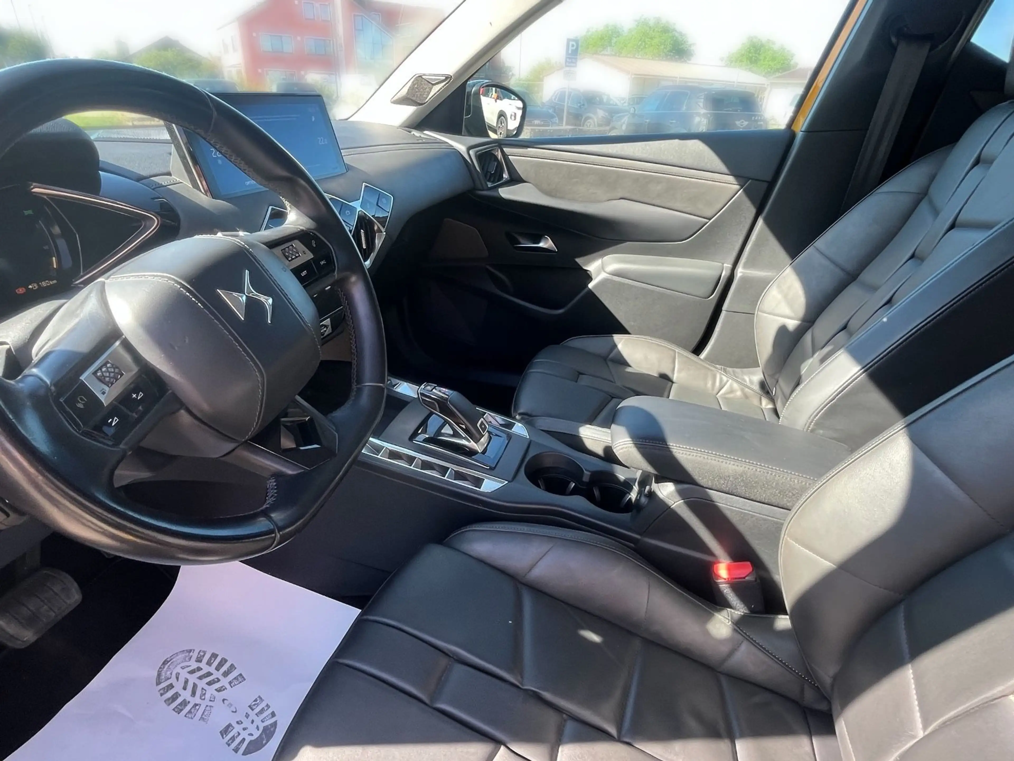 DS Automobiles DS 3 Crossback PureTech 1.2 Opera*Automatik* — photo 13