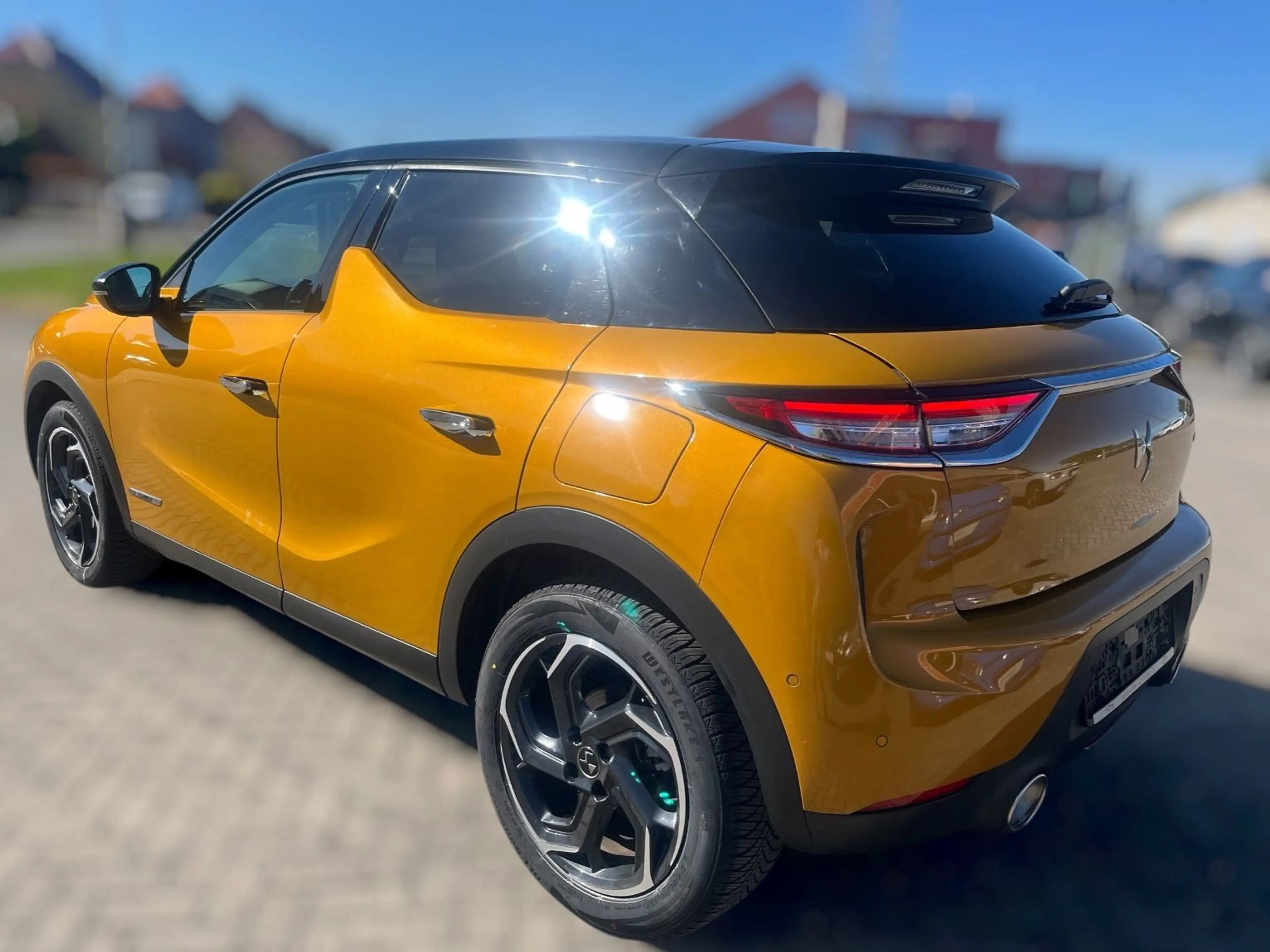 DS Automobiles DS 3 Crossback PureTech 1.2 Opera*Automatik* — photo 5