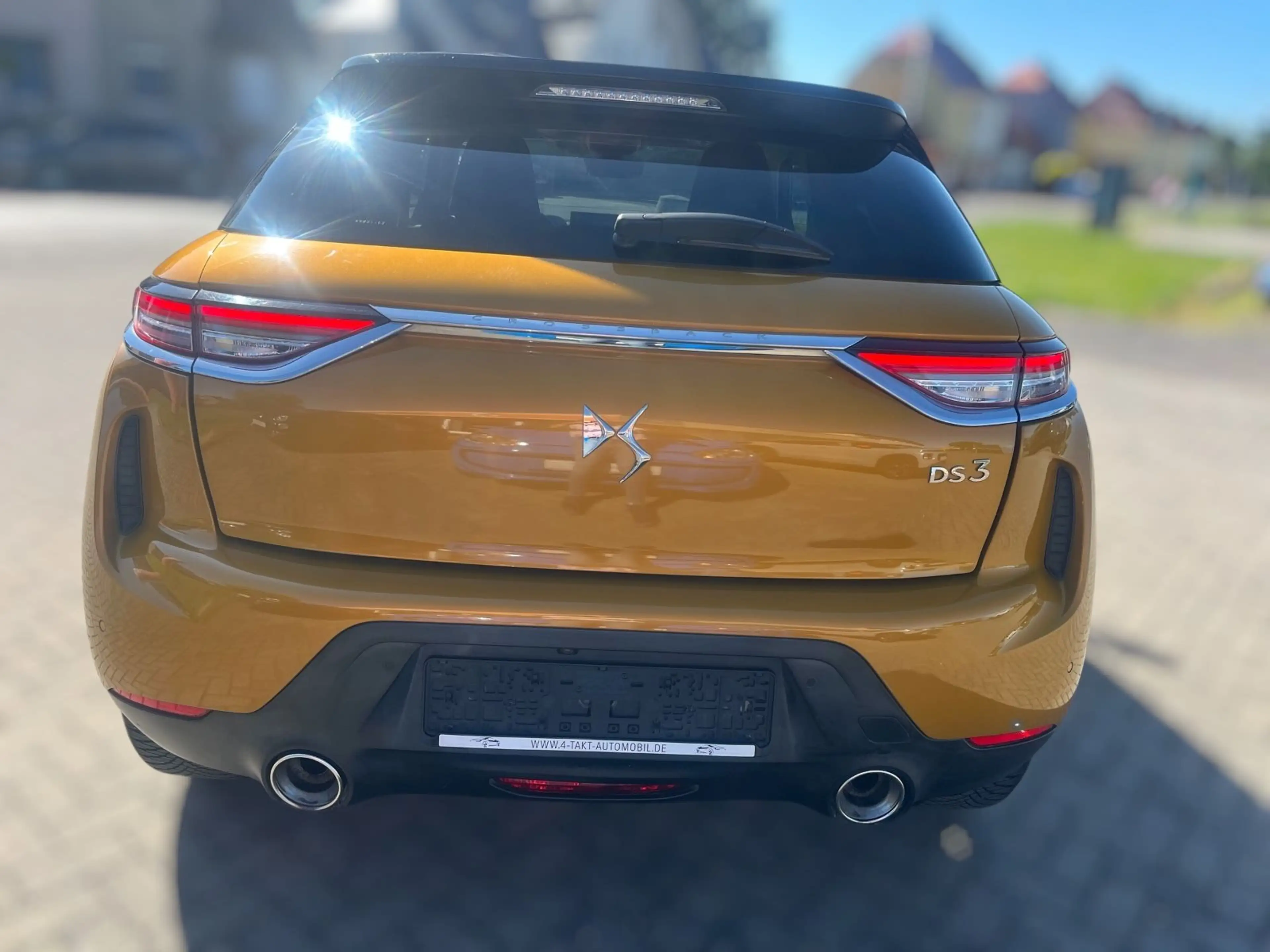 DS Automobiles DS 3 Crossback PureTech 1.2 Opera*Automatik* — photo 7