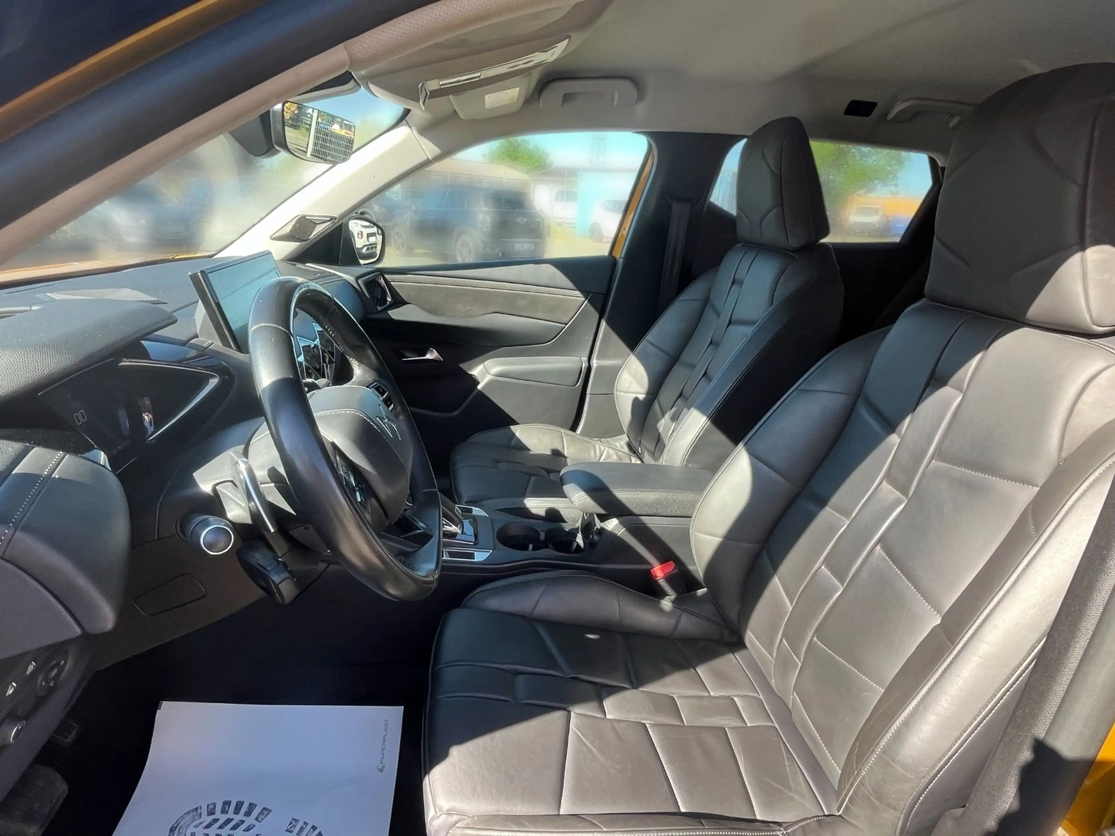 DS Automobiles DS 3 Crossback PureTech 1.2 Opera*Automatik* — photo 12