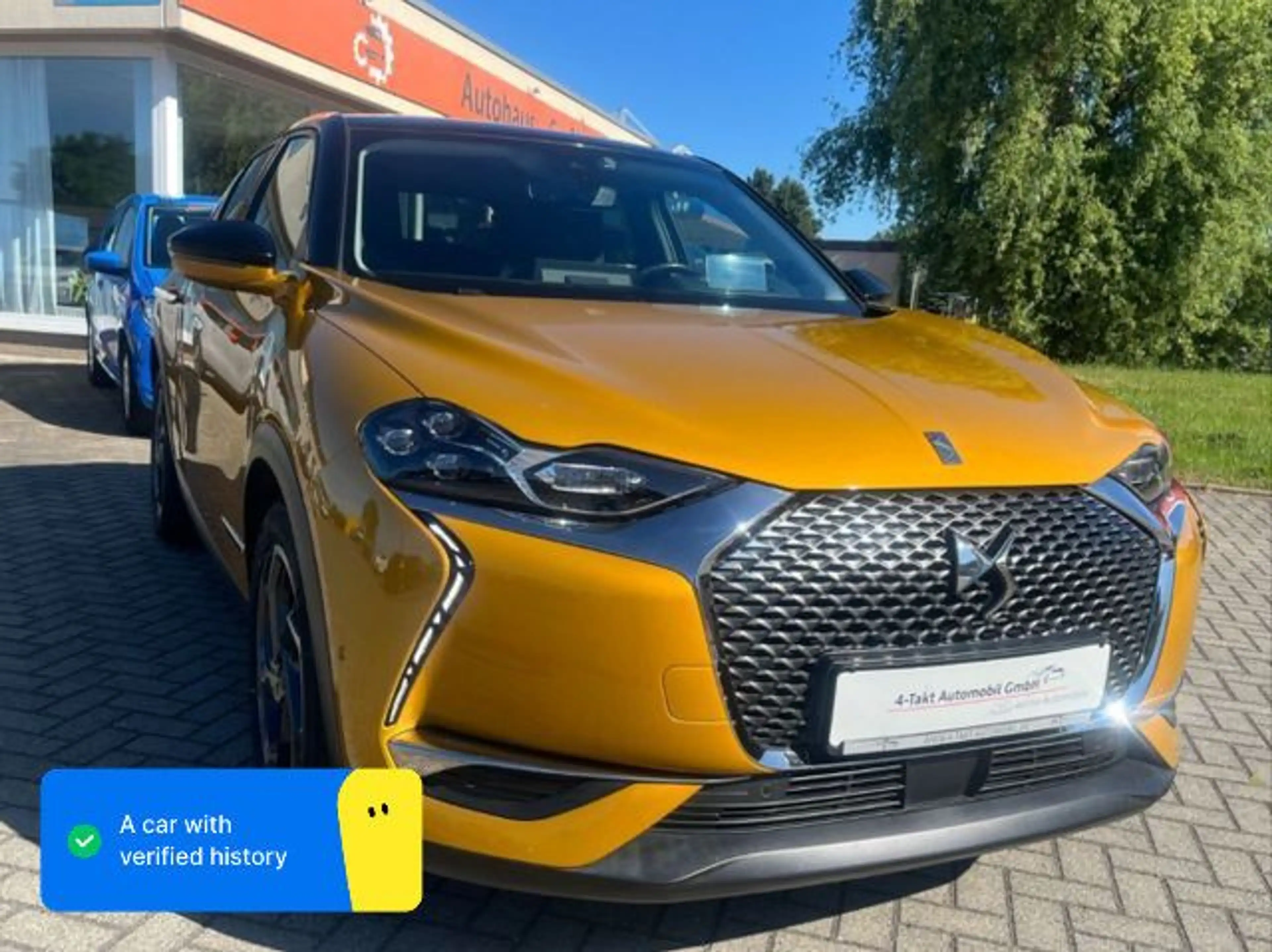 DS Automobiles DS 3 Crossback PureTech 1.2 Opera*Automatik*