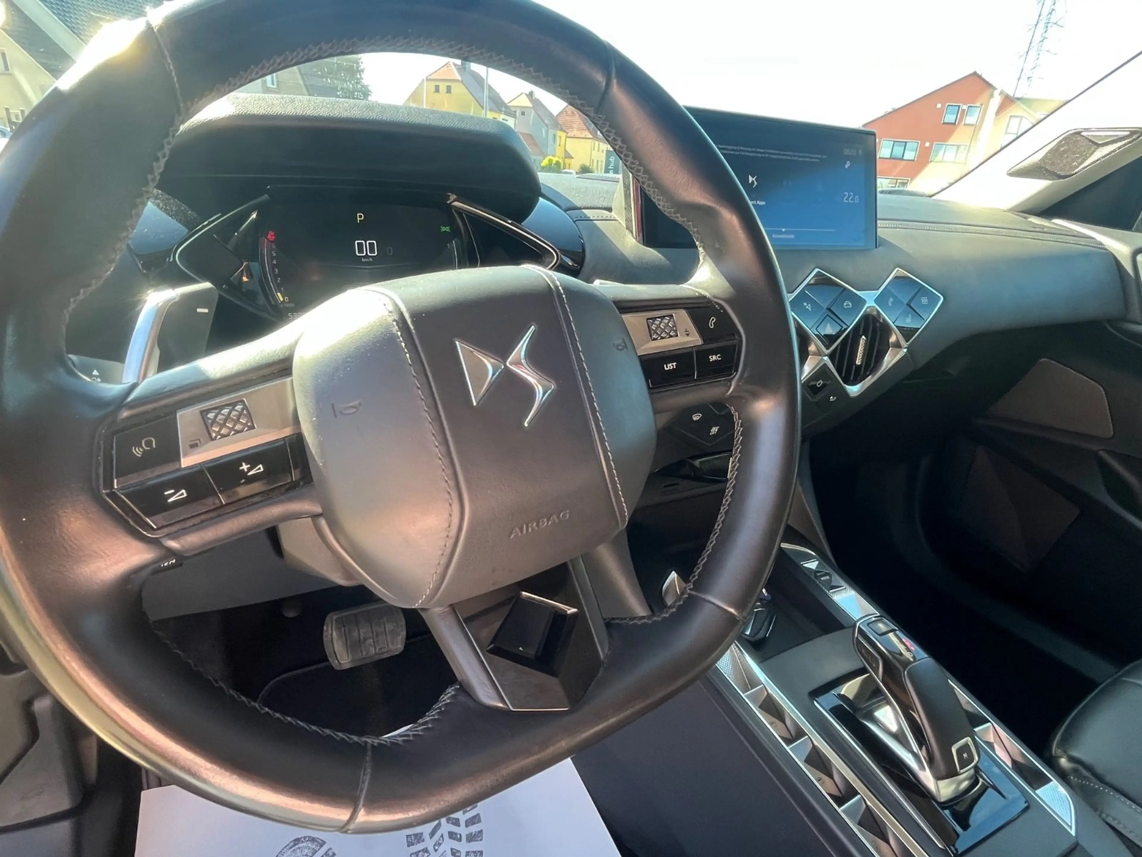 DS Automobiles DS 3 Crossback PureTech 1.2 Opera*Automatik* — photo 29