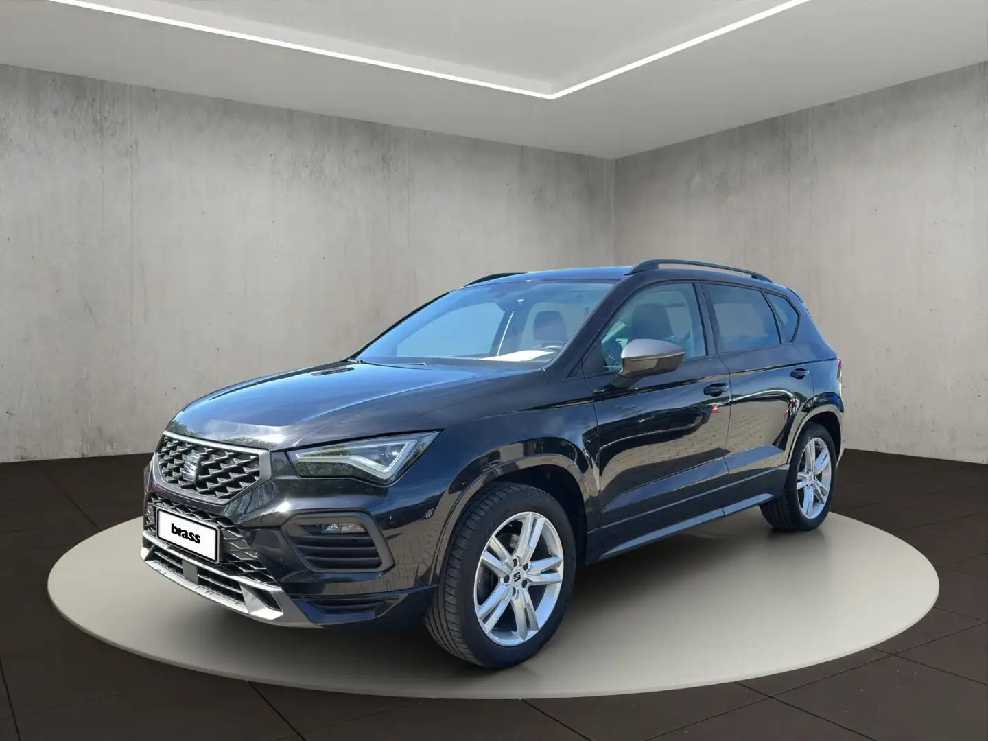 seat ateca