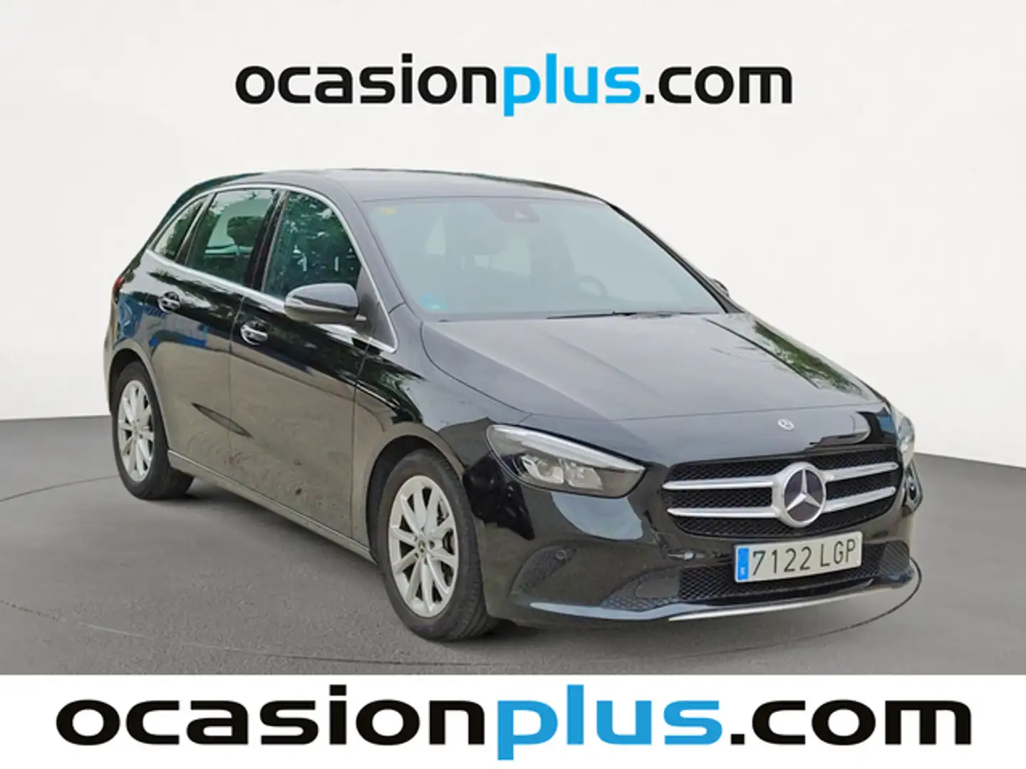 Mercedes-Benz B 200 200d 8G-DCT Negro - 2