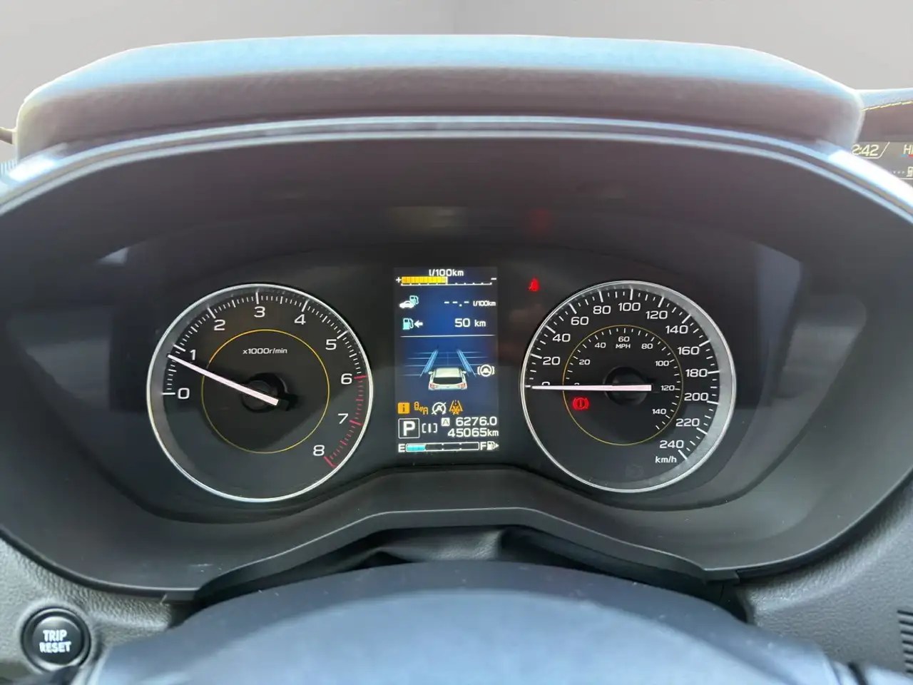 Subaru Crosstrek photo Subaru Crosstrek