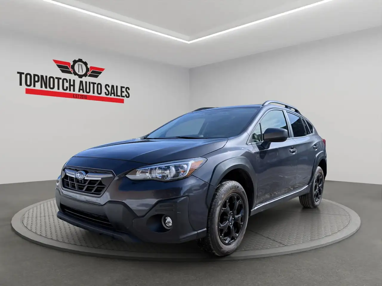 2023 Subaru Crosstrek