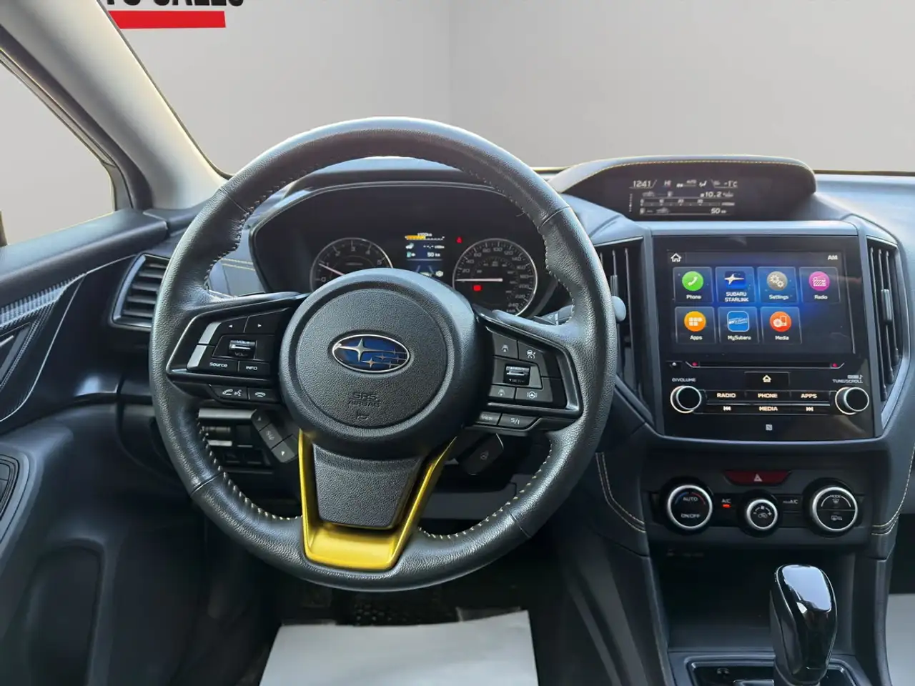 Subaru Crosstrek photo Subaru Crosstrek