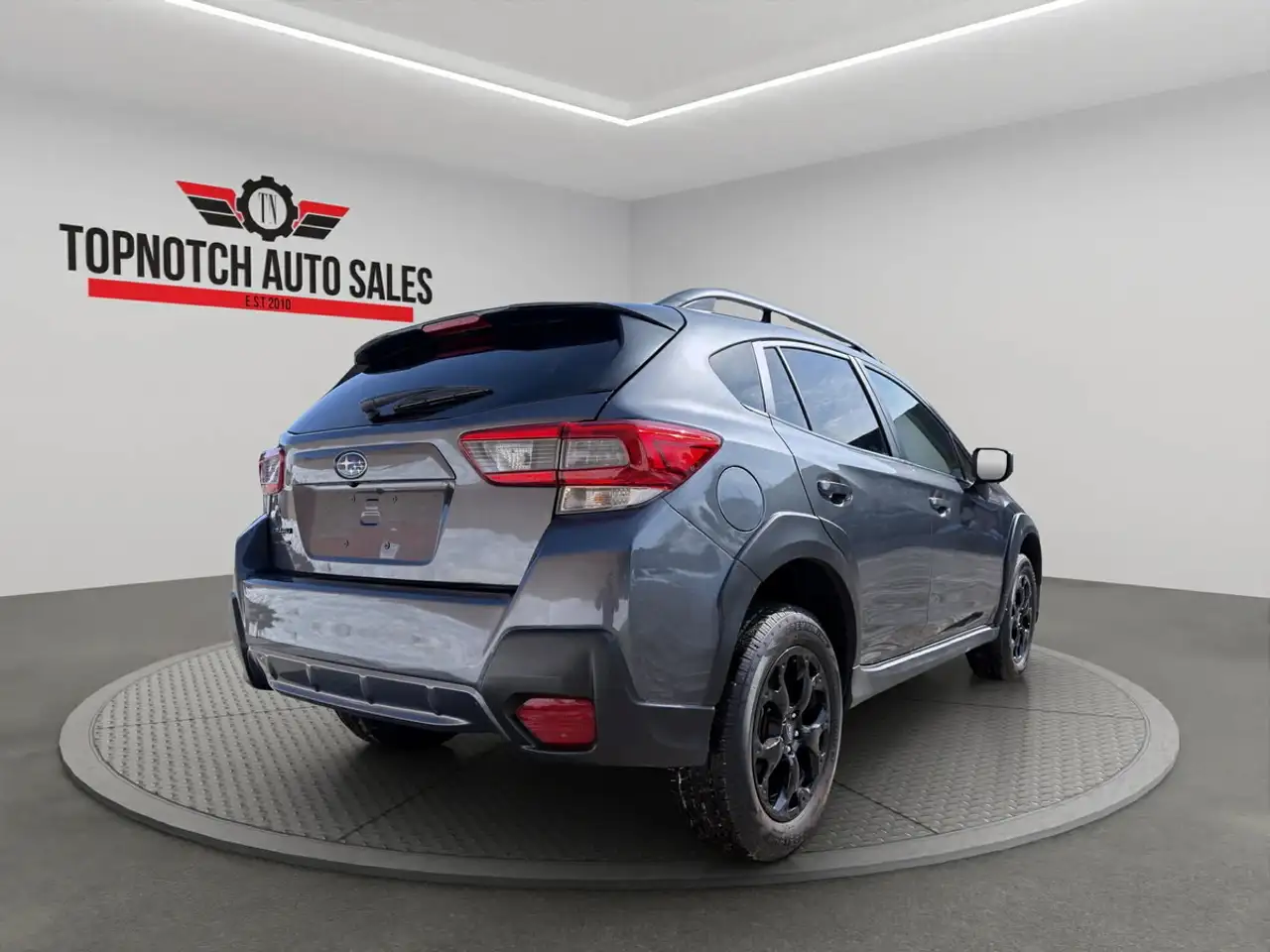 Subaru Crosstrek photo Subaru Crosstrek
