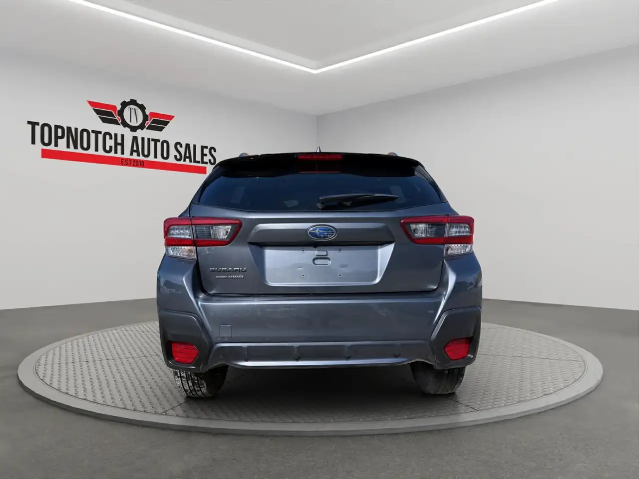 Subaru Crosstrek photo Subaru Crosstrek