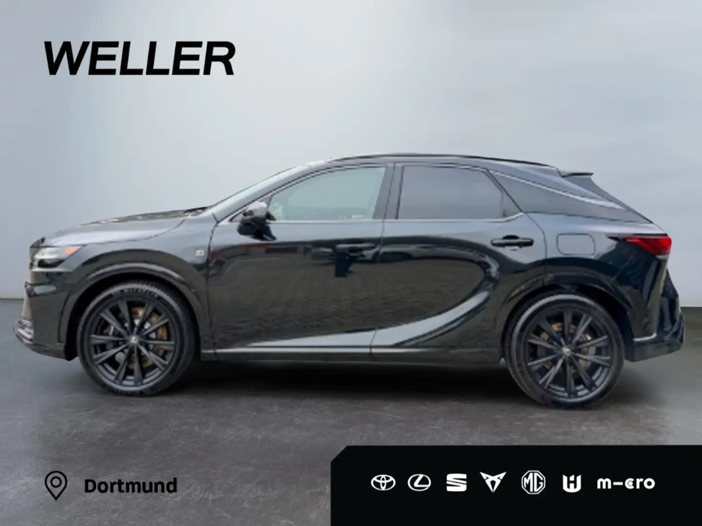 Lexus Sonstige DIRECT4 F Sport+ Schwarz - 2