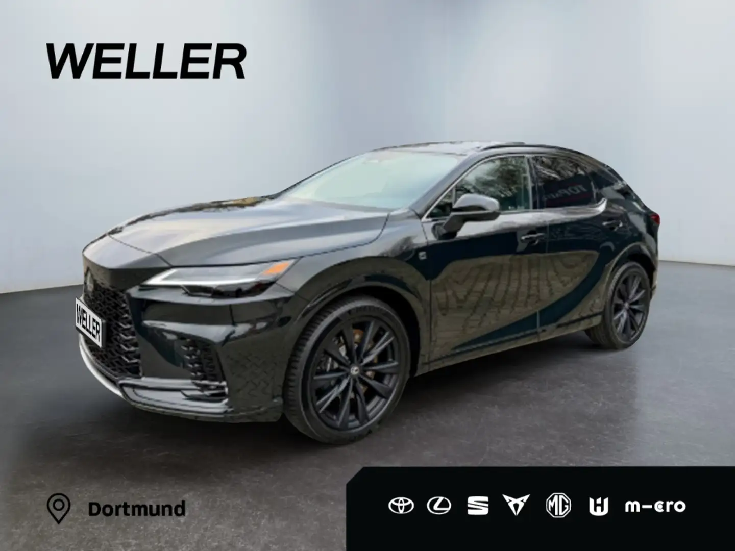 Lexus Sonstige DIRECT4 F Sport+ Schwarz - 1