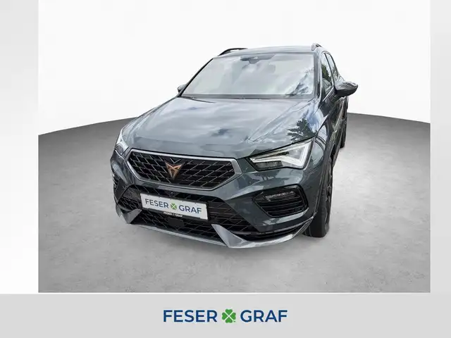 CUPRA Ateca VZ TribeEdition 2.0 TSI DSG - AHK - KAMERA