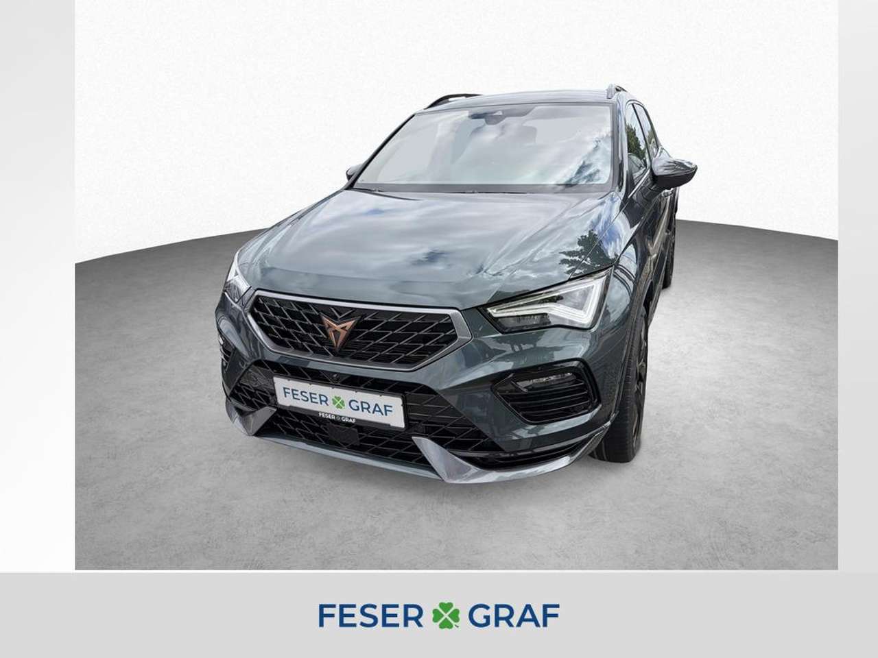 Cupra Ateca 2023