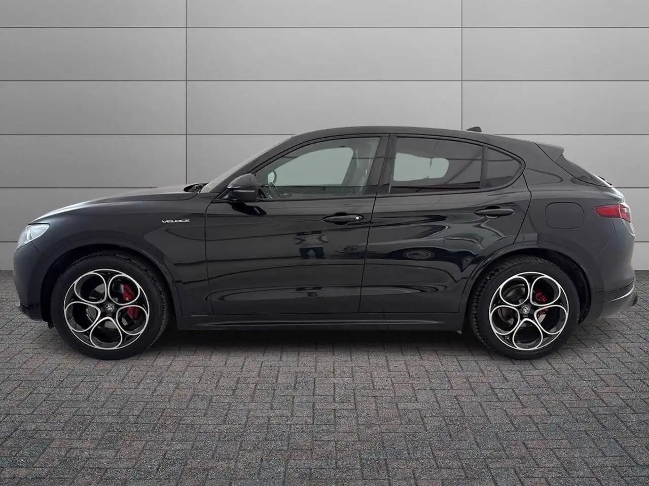 Alfa Romeo Stelvio 2022