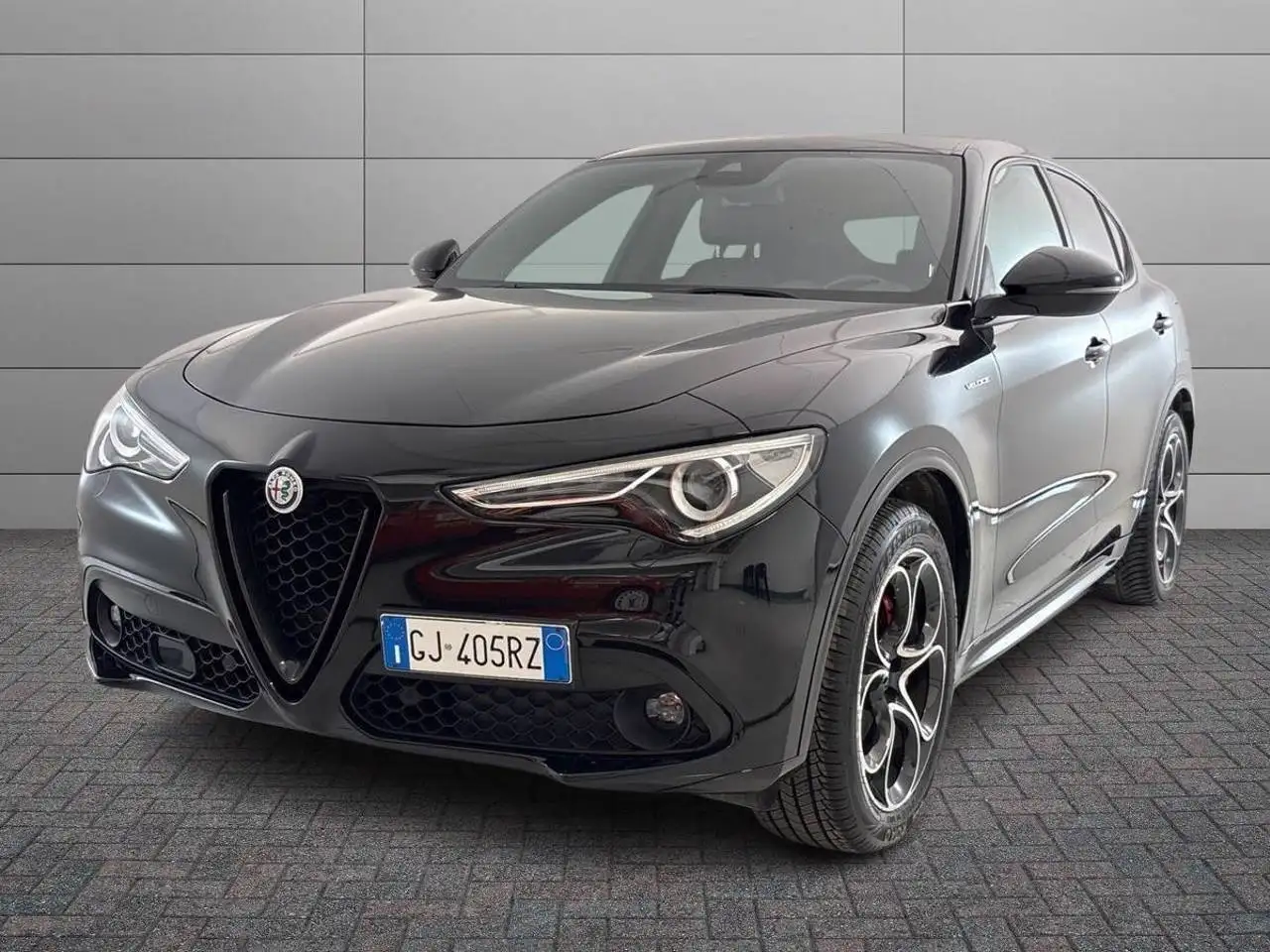 Alfa Romeo Stelvio 2022