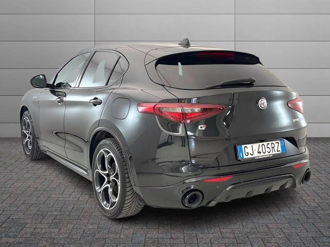 Alfa Romeo Stelvio 2022