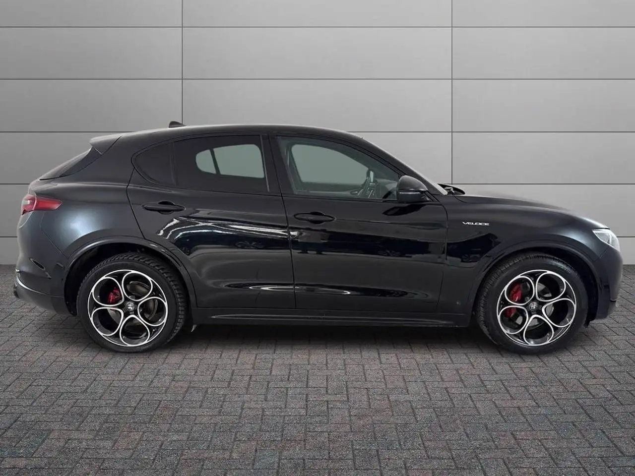 Alfa Romeo Stelvio 2022